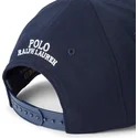 marinebla-snapback-kasket-med-buet-skygge-modern-double-knit-jacquard-fra-polo-ralph-lauren