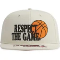 beige-flad-snapback-kasket-respect-the-game-slogan-fra-and1