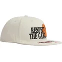 beige-flad-snapback-kasket-respect-the-game-slogan-fra-and1