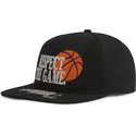 flad-sort-snapback-kasket-respect-the-game-slogan-fra-and1