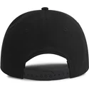 sort-flad-snapback-kasket-core-logo-93-fra-and1