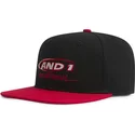 sort-og-rod-snapback-kasket-med-fladt-skygge-graffiti-logo-fra-and1