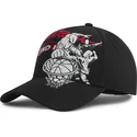 sort-buet-snapback-dunk-graffiti-kasket-fra-and1