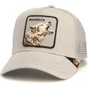 gorra-trucker-gra-ulv-maverick-howling-in-harmony-core-canvas-the-farm-fra-goorin-bros