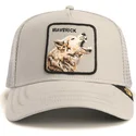 trucker-kasket-ulvegra-maverick-howling-in-harmony-core-canvas-the-farm-fra-goorin-bros