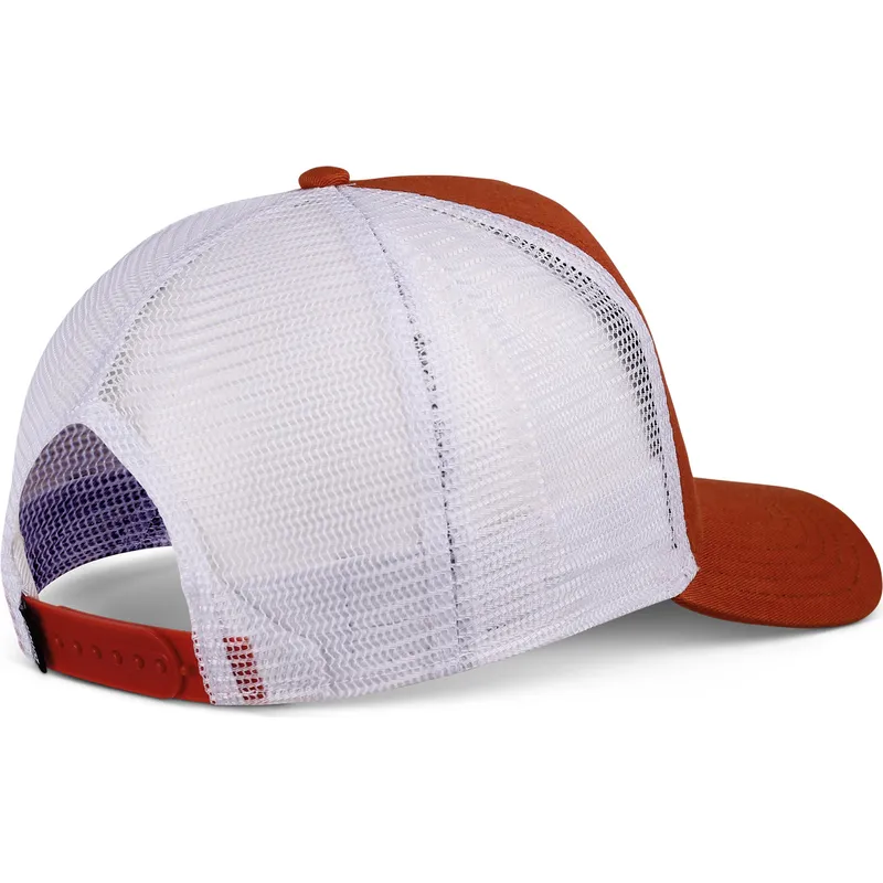 trucker-kasket-orange-og-hvid-hft-match-dnc-fra-djinns