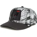 sort-buet-snapback-kasket-med-misfit-kat-camo-desaturated-camo-the-farm-fra-goorin-bros