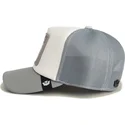 trucker-kasket-hvid-og-ulvegra-lfg-lone-wolf-pre-game-seasonal-the-farm-fra-goorin-bros