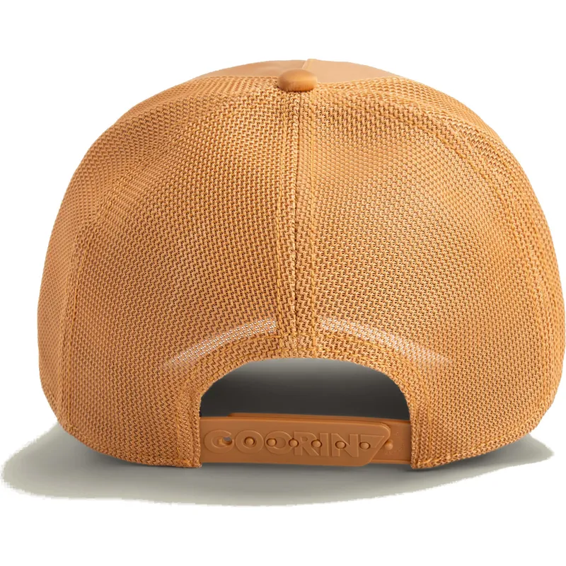 trucker-kasket-brun-mus-dia-de-speedy-dia-de-los-muertos-the-farm-fra-goorin-bros