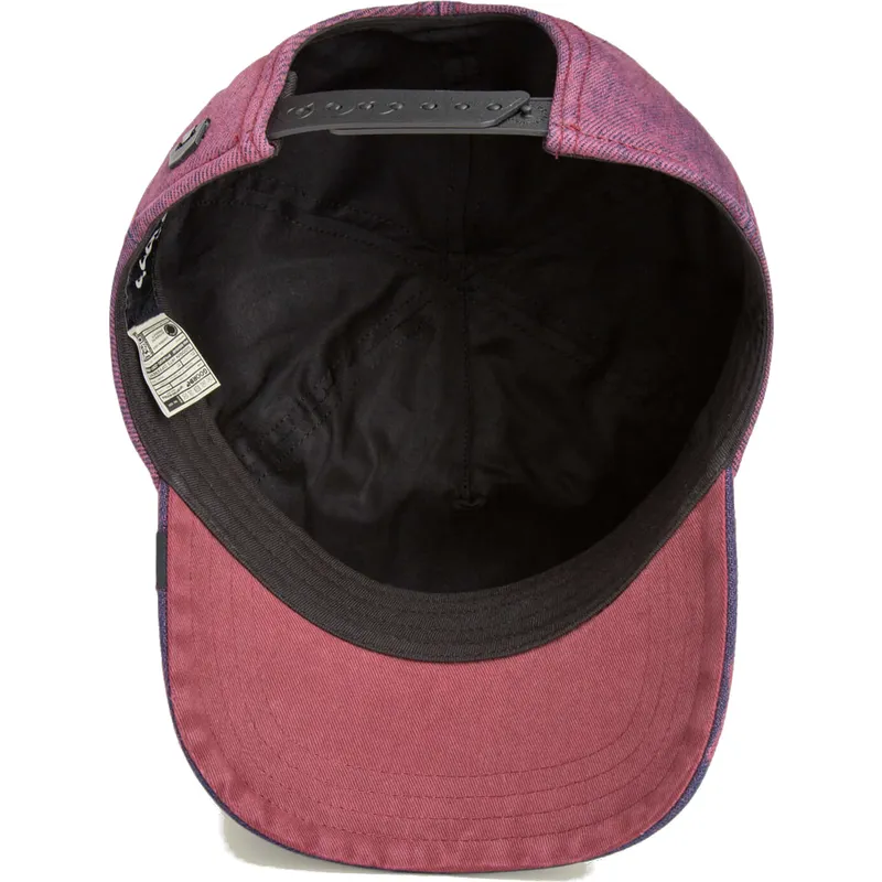 rod-denim-curved-snapback-kasket-kat-menace-rail-bird-the-showdown-the-farm-fra-goorin-bros