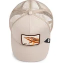 beige-trucker-kasket-firben-the-outlaw-lizard-sport-the-farm-fra-goorin-bros