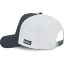 marinebla-og-hvid-buet-snapback-kasket-tom-taj6-tom-looney-tunes-fra-capslab