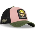 gorra-trucker-flerfarvet-marilyn-monroe-dead-stars-still-burn-art-dead-famous-fra-capslab