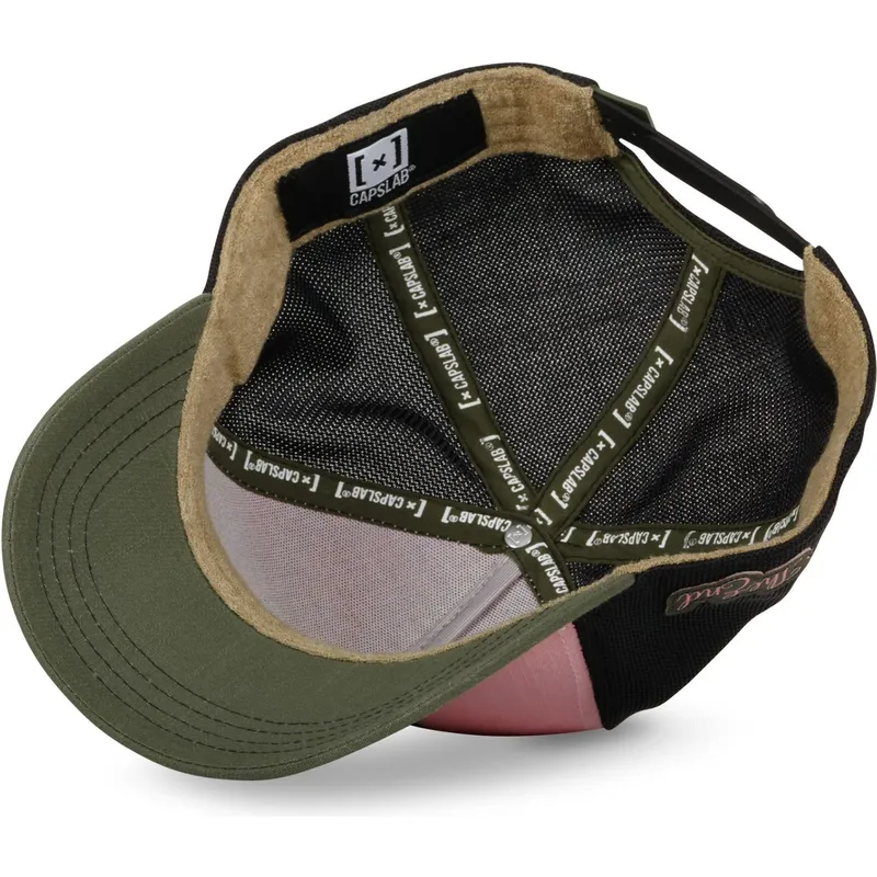 kasket-trucker-multifarvet-marilyn-monroe-dead-stars-still-burn-art-dead-famous-fra-capslab