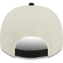 gorra-curva-beige-og-sort-snapback-9fifty-a-frame-precurved-hardwood-classics-fra-milwaukee-bucks-nba-fra-new-era