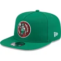 boston-celtics-nba-new-era-9fifty-a-frame-hardwood-classics-gron-flatbrim-snapback-cap
