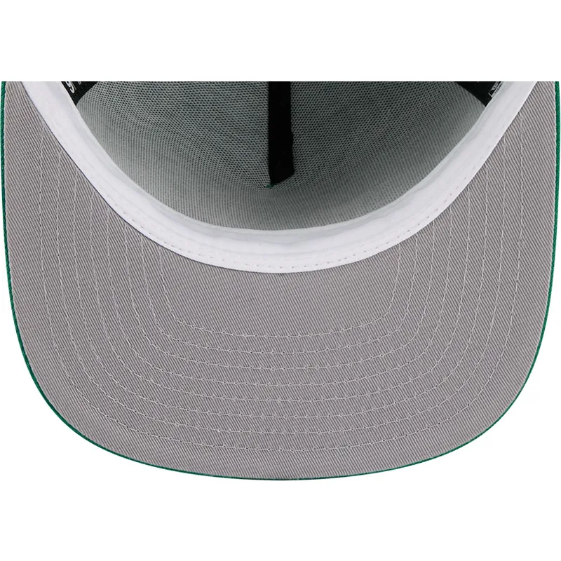 gron-snapback-9fifty-a-frame-hardwood-classics-flad-kasket-fra-boston-celtics-nba-fra-new-era