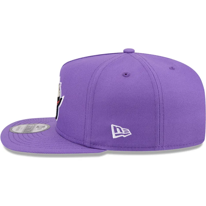 violet-snapback-9fifty-a-frame-hardwood-classics-kasket-fra-toronto-raptors-nba-fra-new-era