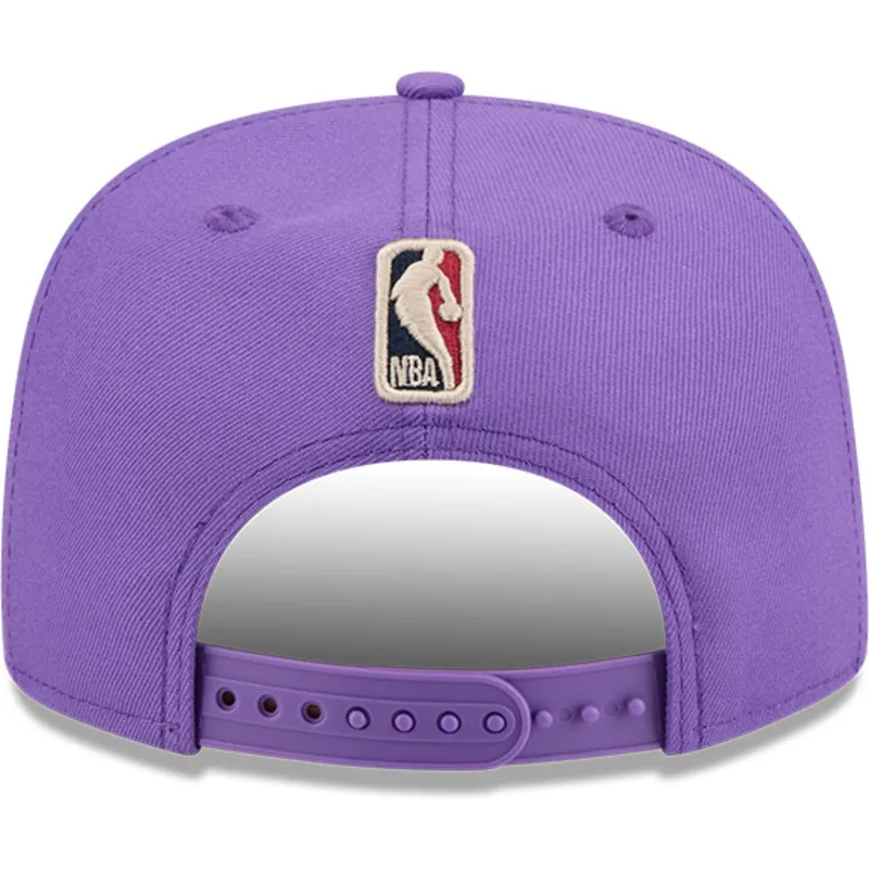 violet-snapback-9fifty-a-frame-hardwood-classics-kasket-fra-toronto-raptors-nba-fra-new-era