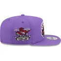 violet-snapback-9fifty-a-frame-hardwood-classics-kasket-fra-toronto-raptors-nba-fra-new-era