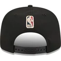 sort-flad-snapback-9fifty-a-frame-hardwood-classics-kasket-fra-vancouver-grizzlies-nba-fra-new-era