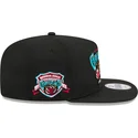 sort-flad-snapback-9fifty-a-frame-hardwood-classics-kasket-fra-vancouver-grizzlies-nba-fra-new-era