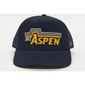 morkebla-snapback-kasket-med-buet-skygge-aspen-printed-cord-fra-american-needle