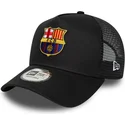 sort-fc-barcelona-laliga-a-frame-patch-trucker-kasket-fra-new-era