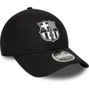 sort-buet-snapback-kasket-fc-barcelona-laliga-9forty-m-crown-diamond-era-fra-new-era