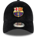 sort-fc-barcelona-laliga-39thirty-cord-buet-justerbar-kasket-fra-new-era