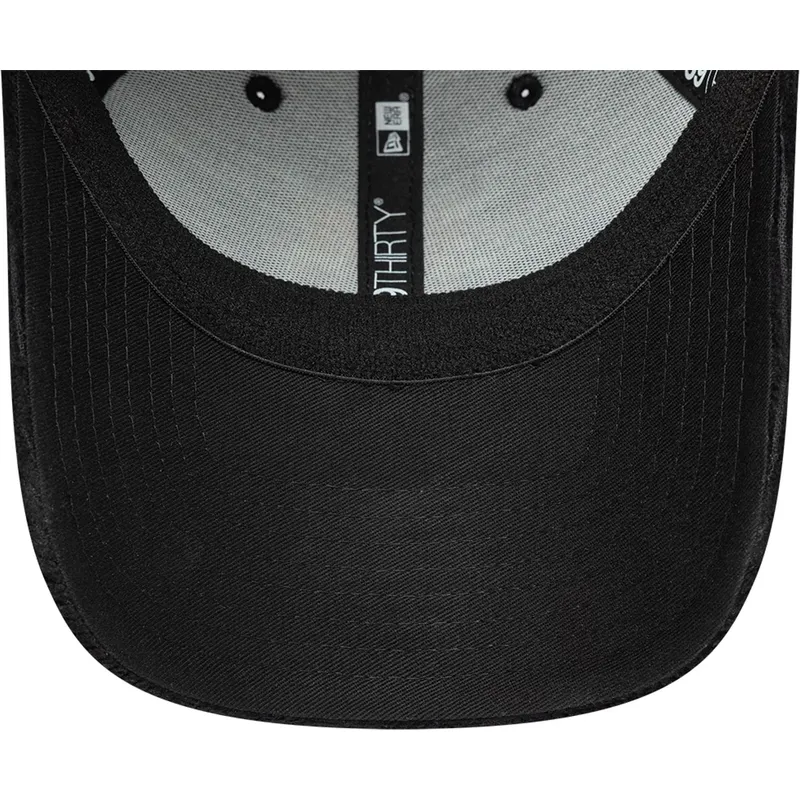 sort-fc-barcelona-laliga-39thirty-cord-buet-justerbar-kasket-fra-new-era