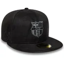 sort-justerbar-flad-kasket-med-sort-fc-barcelona-laliga-logo-59fifty-mes-que-un-club-fra-new-era