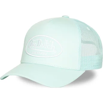 Gorra trucker lysegrøn LOF B44 fra Von Dutch