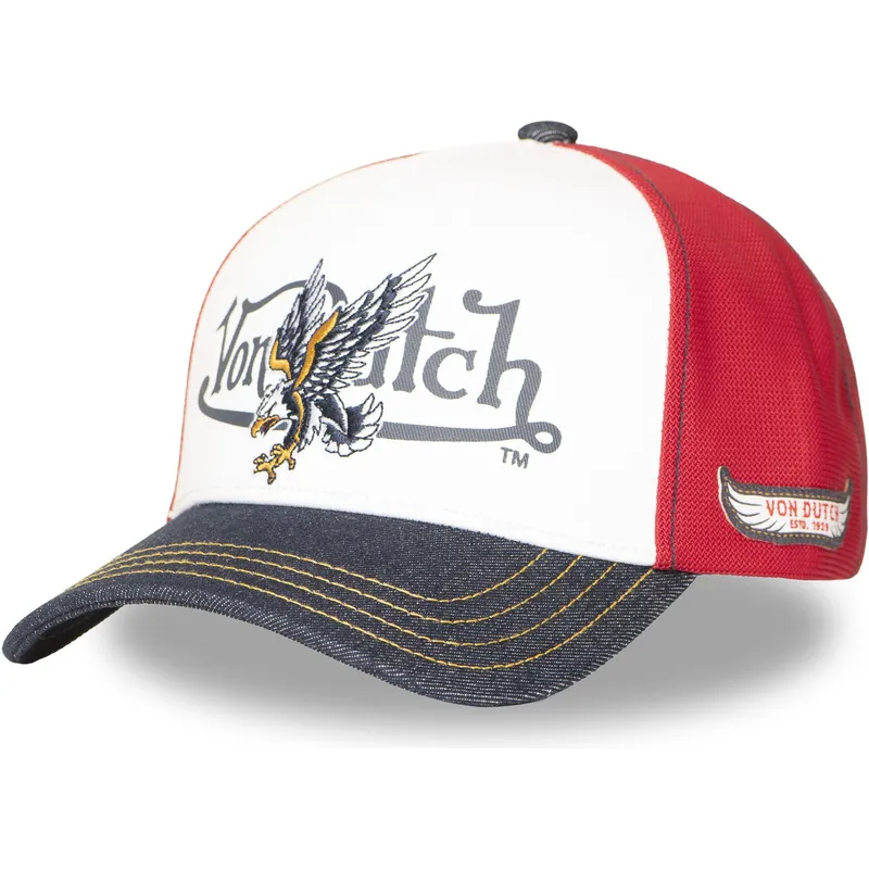gorra-trucker-multicolor-wild13-fra-von-dutch
