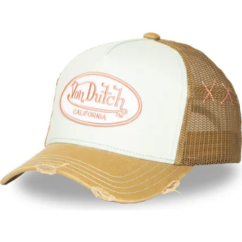 Gorra trucker multicolor BRUGT 11 fra Von Dutch