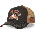 sort-og-beige-trucker-kasket-crew31-fra-von-dutch