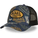 bla-trucker-kasket-cafe08-fra-von-dutch