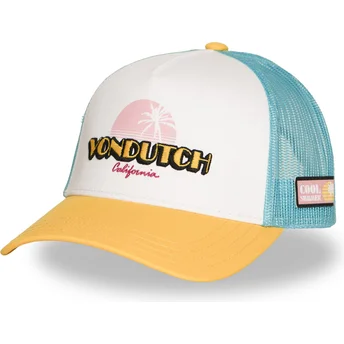Gorra trucker multicolor SURF12 fra Von Dutch