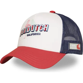 Gorra trucker multicolor SURF13 fra Von Dutch