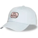 lysebla-justerbar-curved-cap-log11-fra-von-dutch
