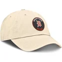 beige-justerbar-buet-kasket-club-unstructured-organic-cotton-fra-detroit-tigers-mlb-fra-nike