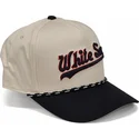 chicago-white-sox-mlb-nike-rise-structured-beige-og-sort-snapback-kasket-med-buet-skygge