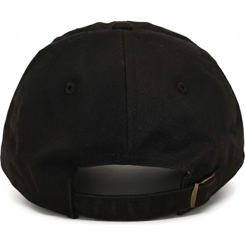 sort-justerbar-buet-kasket-med-sort-los-angeles-dodgers-logo-ballpark-fra-american-needle