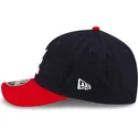 gorra-curva-azul-marino-y-roja-snapback-9forty-m-crown-player-replica-de-atlanta-braves-mlb-de-new-era