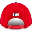 rod-kurvet-snapback-kasket-9forty-m-crown-player-replica-fra-philadelphia-phillies-mlb-fra-new-era