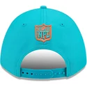 bla-buet-snapback-kasket-9forty-m-crown-team-fra-miami-dolphins-nfl-fra-new-era