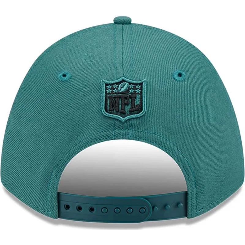 gron-curved-snapback-kasket-9forty-m-crown-team-fra-philadelphia-eagles-nfl-fra-new-era