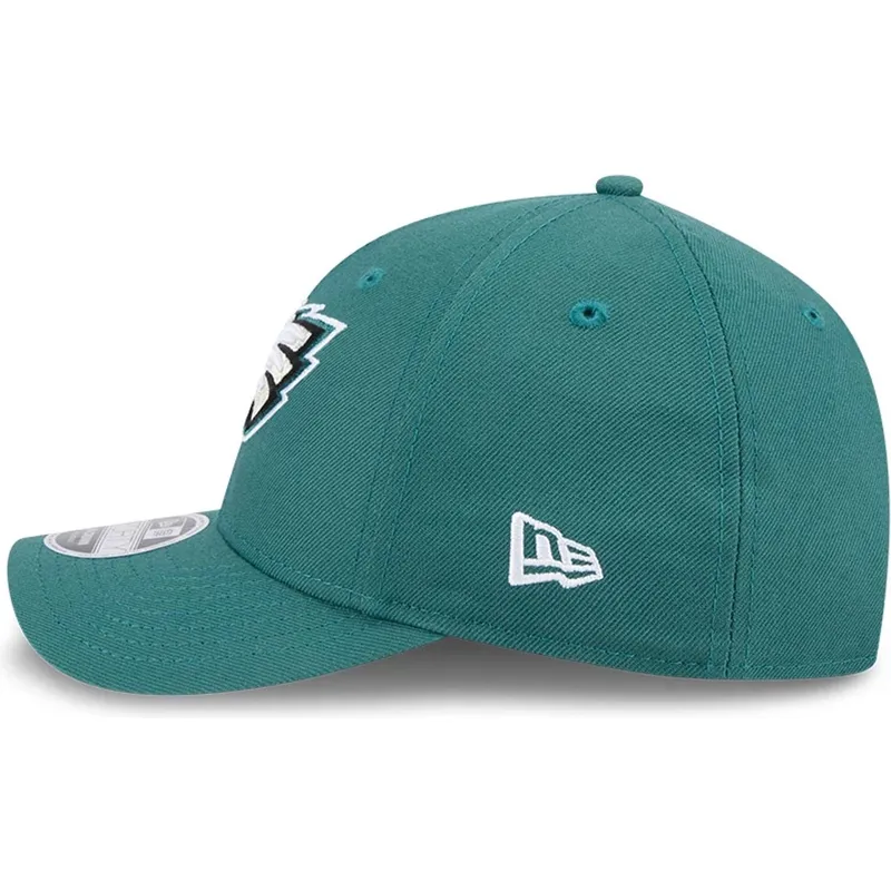 gorra-curva-verde-snapback-9forty-m-crown-team-de-philadelphia-eagles-nfl-de-new-era