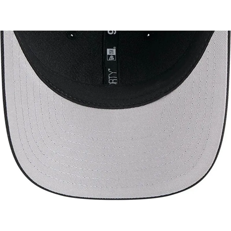 sort-curved-snapback-kasket-9forty-m-crown-team-fra-pittsburgh-steelers-nfl-fra-new-era