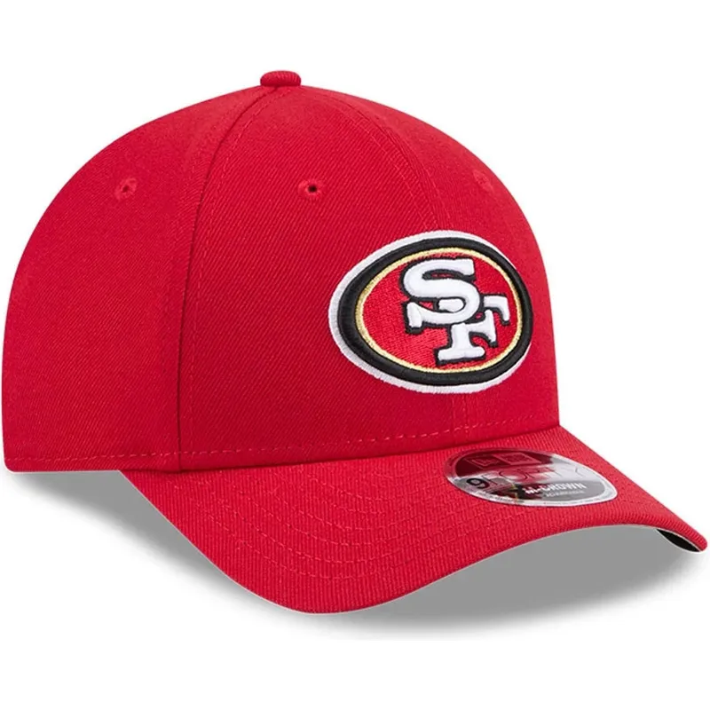 rod-curved-snapback-kasket-9forty-m-crown-team-fra-san-francisco-49ers-nfl-fra-new-era